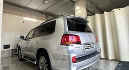 Lexus LX 570 2011 годаүшін23 000 000 тг. в Семей – фото 3