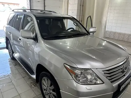 Lexus LX 570 2011 года за 23 000 000 тг. в Семей – фото 5