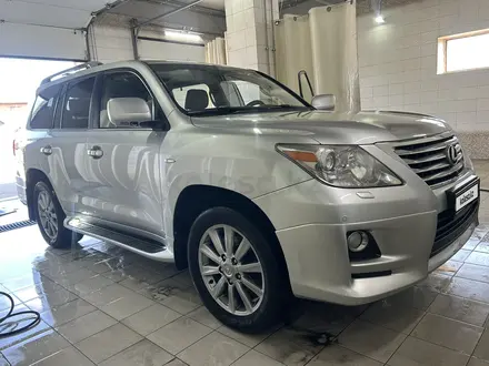 Lexus LX 570 2011 года за 23 000 000 тг. в Семей – фото 8