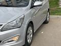 Hyundai Accent 2015 года за 5 700 000 тг. в Астана – фото 2