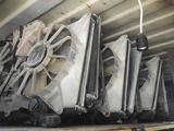 Радиатор охлаждения двигателя, основной за 35 000 тг. в Алматы