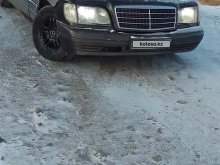 Mercedes-Benz S 320 1995 года за 3 390 000 тг. в Экибастуз – фото 9