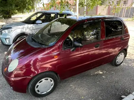 Daewoo Matiz 2010 года за 2 000 000 тг. в Шымкент