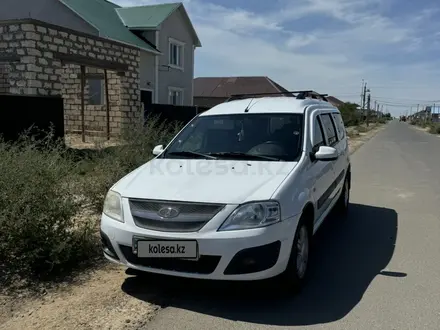 ВАЗ (Lada) Largus 2014 года за 4 100 000 тг. в Атырау