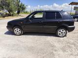 Volkswagen Golf 1994 годаfor1 300 000 тг. в Кордай – фото 4