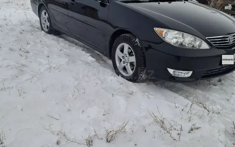 Toyota Camry 2004 года за 4 800 000 тг. в Кокшетау