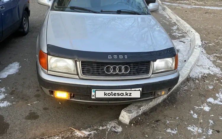 Audi 100 1992 годаүшін2 600 000 тг. в Павлодар