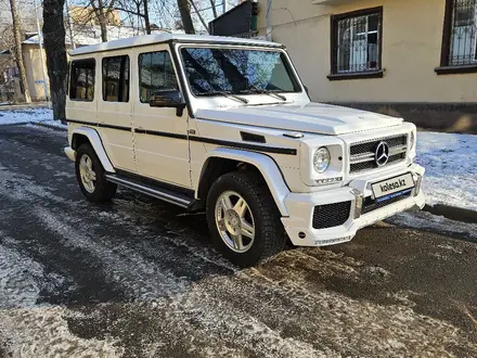 Mercedes-Benz G 320 1999 года за 10 800 000 тг. в Алматы – фото 2