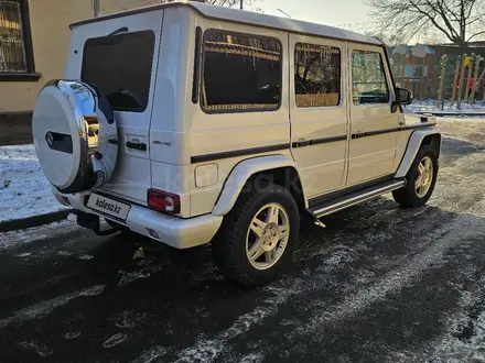 Mercedes-Benz G 320 1999 года за 10 800 000 тг. в Алматы – фото 3