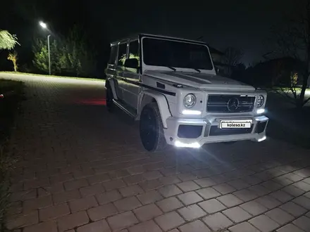 Mercedes-Benz G 320 1999 года за 10 800 000 тг. в Алматы – фото 7