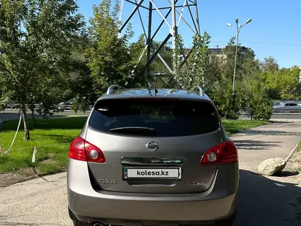 Nissan Rogue 2012 года за 6 299 000 тг. в Алматы – фото 2