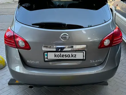 Nissan Rogue 2012 года за 6 299 000 тг. в Алматы – фото 9