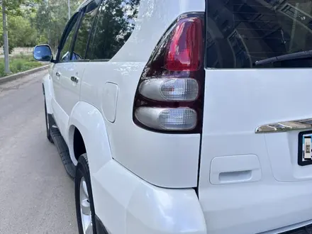 Toyota Land Cruiser Prado 2006 года за 9 900 000 тг. в Караганда – фото 4