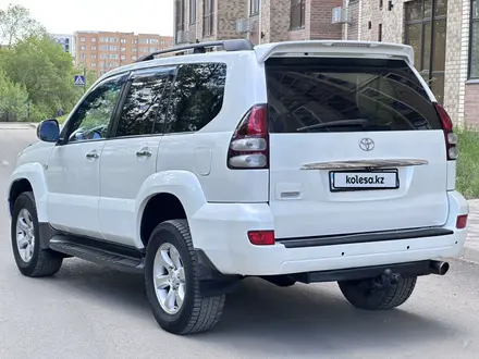 Toyota Land Cruiser Prado 2006 года за 9 900 000 тг. в Караганда – фото 2