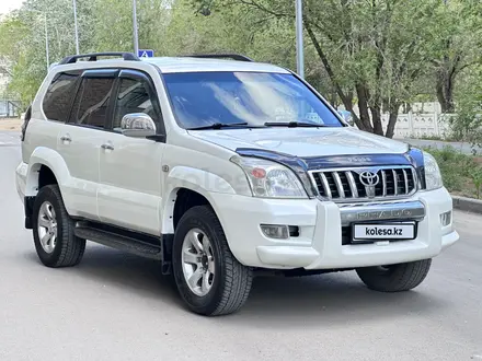 Toyota Land Cruiser Prado 2006 года за 9 900 000 тг. в Караганда