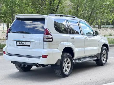 Toyota Land Cruiser Prado 2006 года за 9 900 000 тг. в Караганда – фото 3