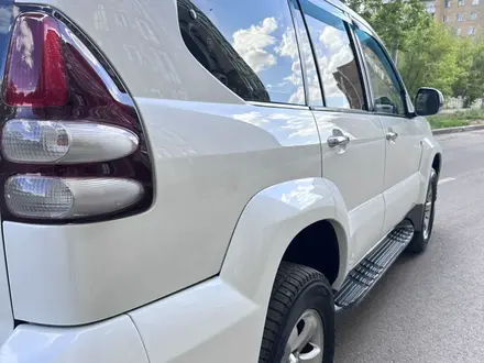 Toyota Land Cruiser Prado 2006 года за 9 900 000 тг. в Караганда – фото 5