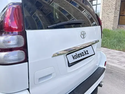 Toyota Land Cruiser Prado 2006 года за 9 900 000 тг. в Караганда – фото 6
