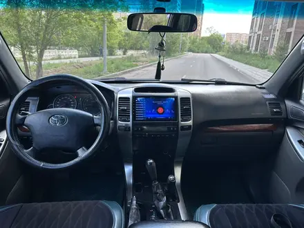 Toyota Land Cruiser Prado 2006 года за 9 900 000 тг. в Караганда – фото 7
