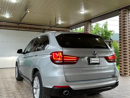 BMW X5 2015 года за 15 500 000 тг. в Тараз – фото 11