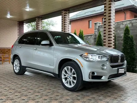 BMW X5 2015 года за 15 500 000 тг. в Тараз – фото 9