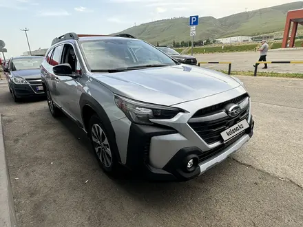 Subaru Outback 2023 года за 16 700 000 тг. в Алматы