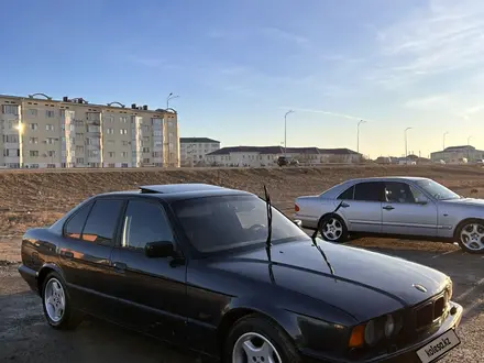 BMW 525 1994 года за 2 400 000 тг. в Жанаозен – фото 3