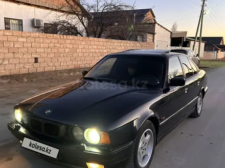 BMW 525 1994 года за 2 400 000 тг. в Жанаозен – фото 4