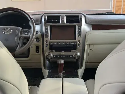 Lexus GX 460 2016 года за 23 500 000 тг. в Тараз – фото 10