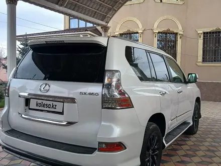 Lexus GX 460 2016 года за 23 500 000 тг. в Тараз – фото 3