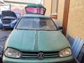 Volkswagen Golf 1998 годаүшін900 000 тг. в Шымкент