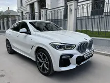 BMW X6, 2020