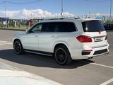 Mercedes-Benz GL 63 AMG 2014 годаүшін24 100 000 тг. в Алматы – фото 3