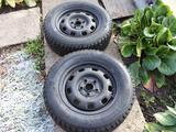 Шины с дисками одна пара за 60 000 тг. в Петропавловск
