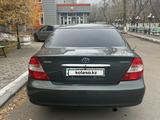 Toyota Camry 2004 года за 5 850 000 тг. в Караганда – фото 4