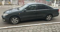 Toyota Camry 2004 годаүшін5 850 000 тг. в Караганда – фото 3