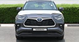 Toyota Highlander 2023 года за 25 900 000 тг. в Алматы