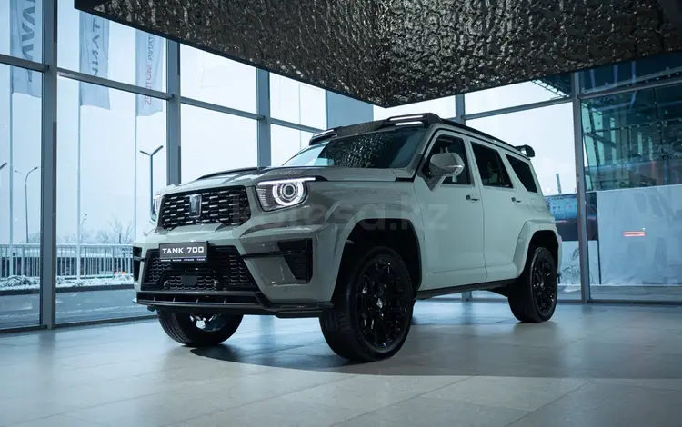 Tank 700 Limited 2025 годаүшін71 000 000 тг. в Алматы
