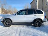 BMW X5 2002 года за 4 500 000 тг. в Кокшетау – фото 3