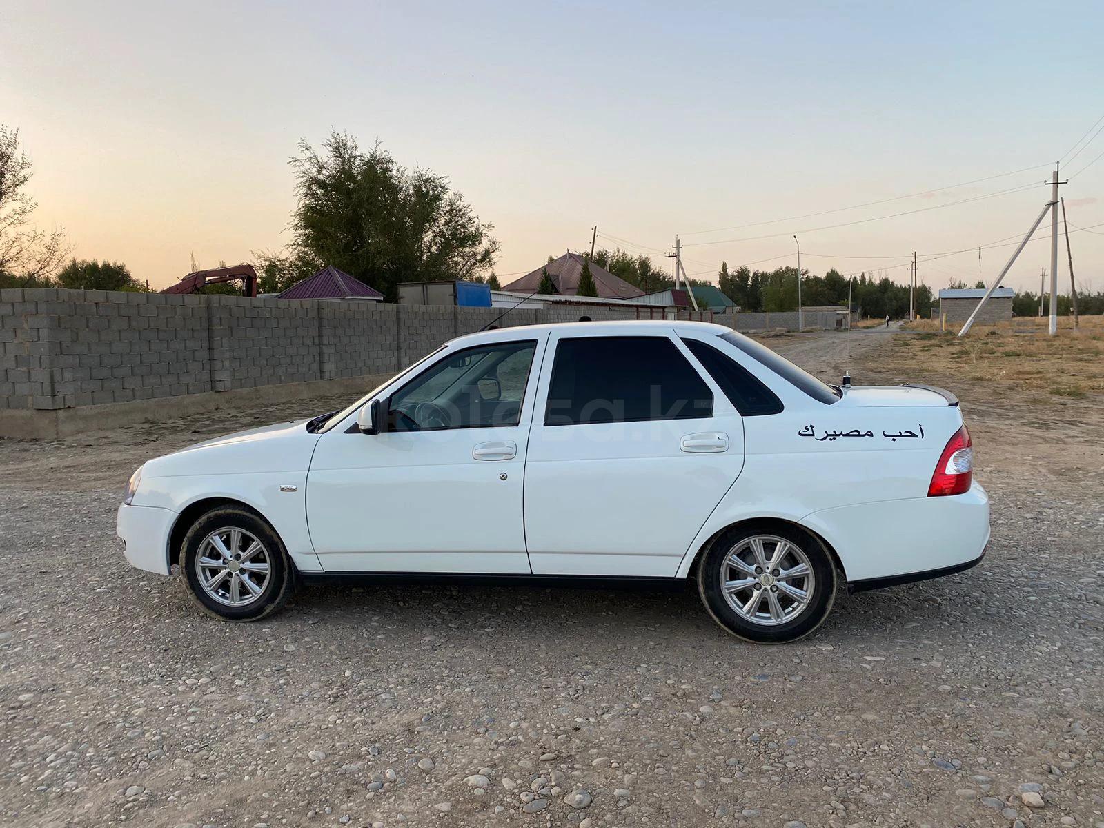 ВАЗ (Lada) Priora 2170 2014 г.