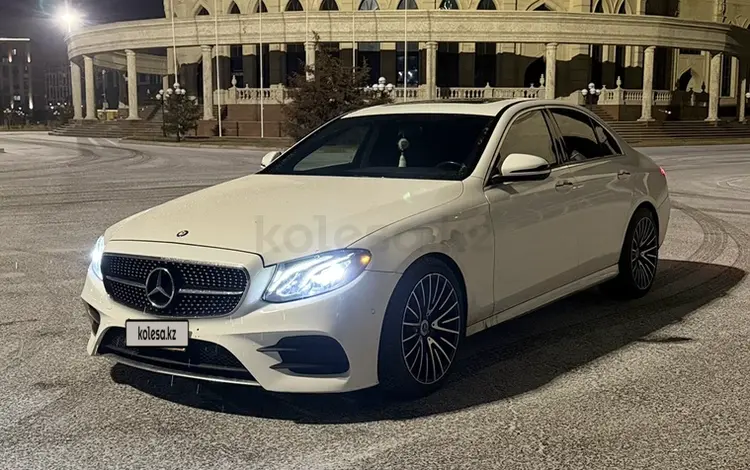Mercedes-Benz E 300 2016 года за 14 500 000 тг. в Атырау