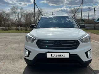 Hyundai Creta, 2018