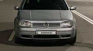 Volkswagen Golf 2002 года за 2 500 000 тг. в Астана