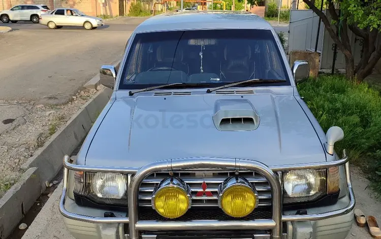 Mitsubishi Pajero 1995 годаүшін4 000 000 тг. в Шымкент