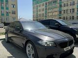 BMW 528 2014 года за 9 800 000 тг. в Атырау – фото 2