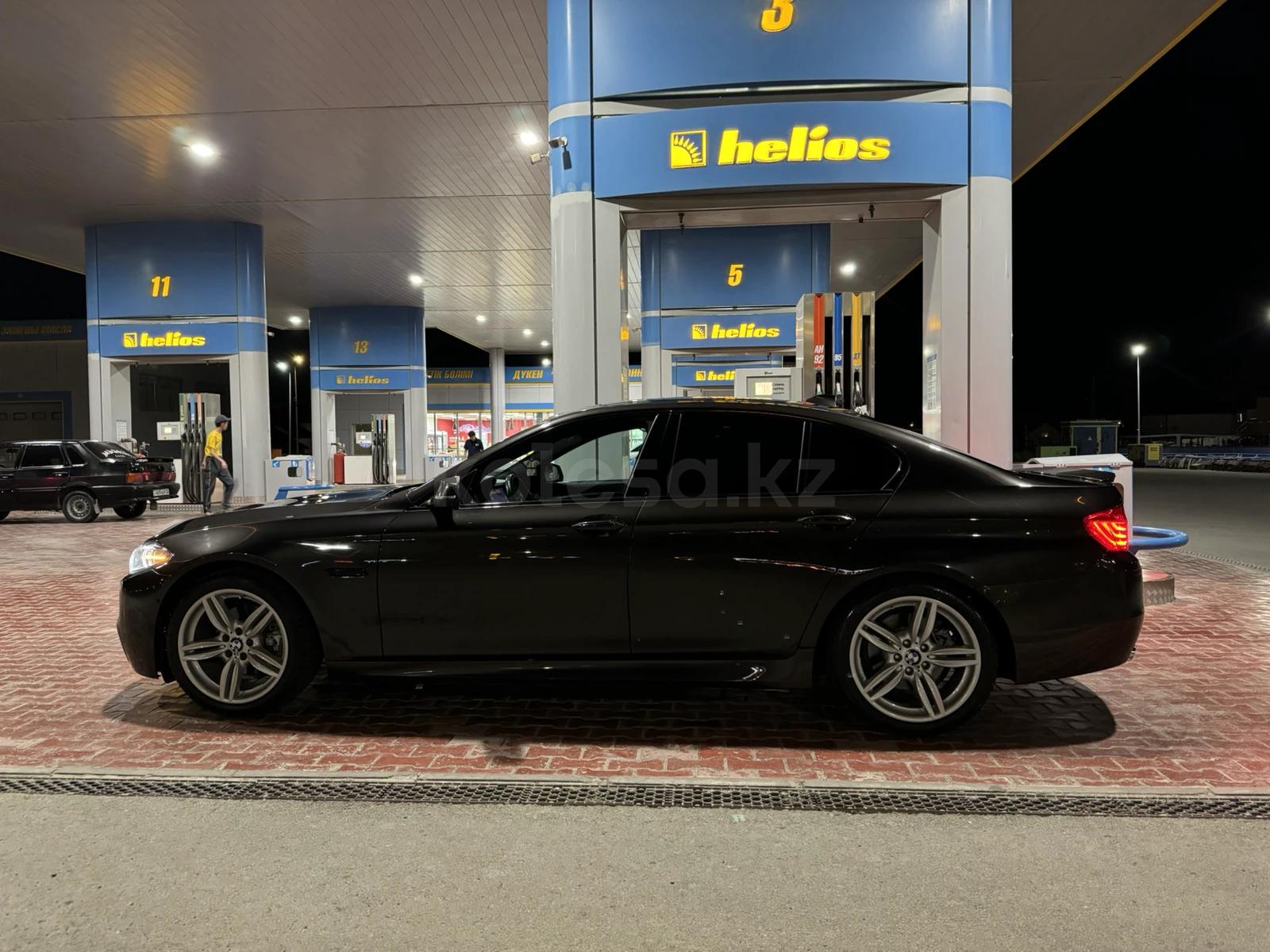 BMW 528 2014 г.