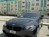 BMW 528 2014 года за 9 800 000 тг. в Атырау