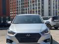 Hyundai Accent 2018 года за 7 200 000 тг. в Астана – фото 11