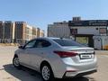 Hyundai Accent 2018 года за 7 200 000 тг. в Астана – фото 24