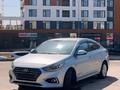 Hyundai Accent 2018 года за 7 200 000 тг. в Астана – фото 53